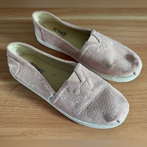 Pink TOMS - Youth 3